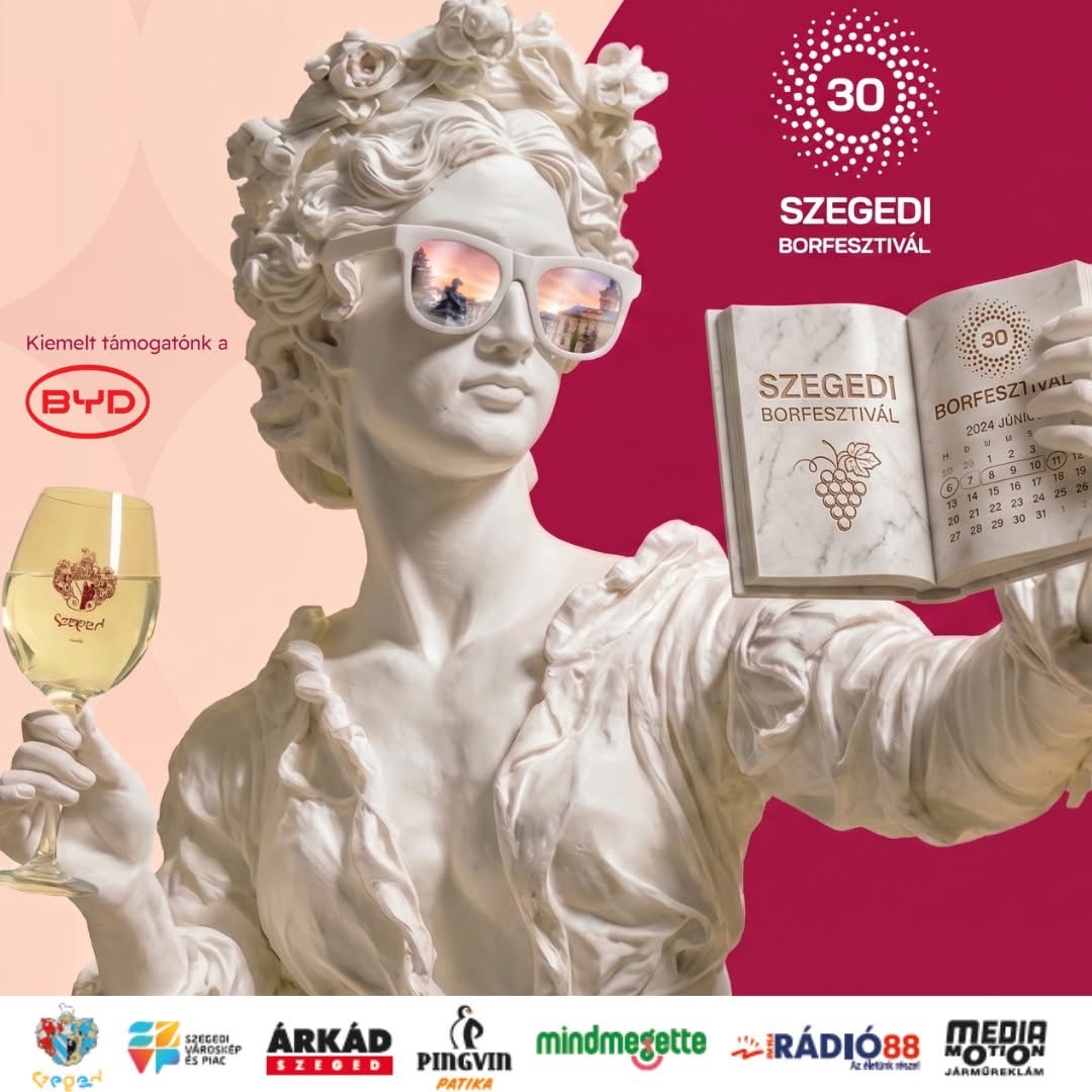Szeged Hídi Vásár 2026.05.30-31.